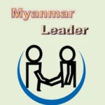 Logo of Myanmar Leader android Application 